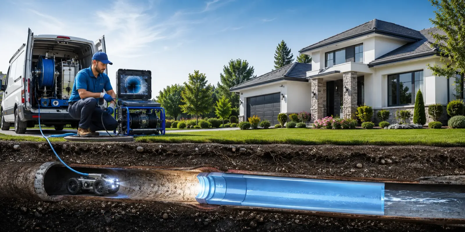 Pipe Relining information for North Augusta, SC