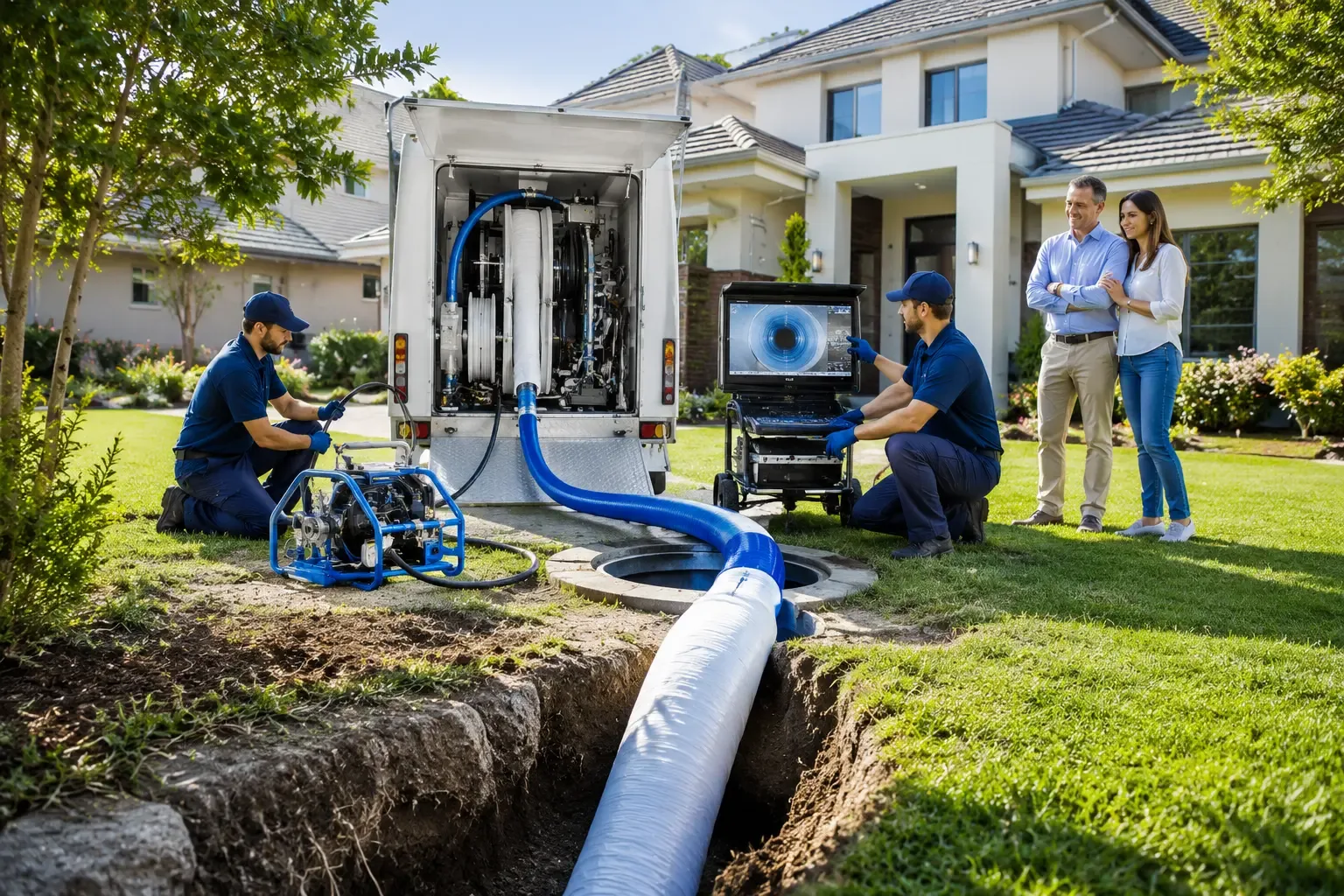 Local Pipe Relining services in North Augusta, SC